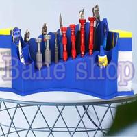 Gambar MECHANIC REPAIR TOOL STORAGE BOX - RAK SPAREPART MECHANIC MT-BR10 dari Bane shop 89 undefined 4 Tokopedia