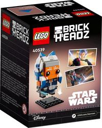 Gambar Lego Brickheadz 40539 Ahsoka Tano dari KenjiroZ13 undefined 2 Tokopedia
