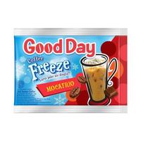 Gambar GOOD DAY Coffee Freeze Mocafrio Renteng (10 x 30 gr) dari Galeri Kopii undefined 1 Tokopedia
