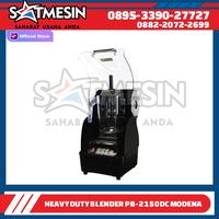 Gambar MODENA PB 2150DC Pro Commercial Blender For Smoothies Ice Heavy Duty dari Satmesin-Pusat Mesin undefined 3 Tokopedia