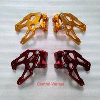 Gambar Standhook setelan rantai variasi satria fu 150 - Red dari Central Variasi undefined 1 Tokopedia