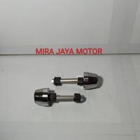 Gambar jalu stang satria fu crome dari miraa jaya motor undefined 1 Tokopedia