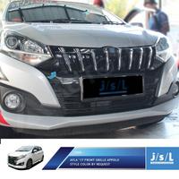 Gambar JSL Apollo Grill Depan Ayla 17 Front Grille Black Chrome dari Autotivo Official undefined 1 Tokopedia