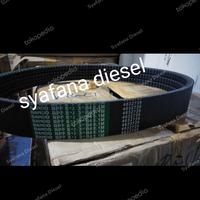 Gambar fanbelt hitachi 4632729 dari Syafana Diesel sejahtera undefined 2 Tokopedia