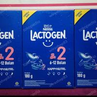 Gambar Susu Lactogen 2 . 180gr dari Hana online store undefined 1 Tokopedia