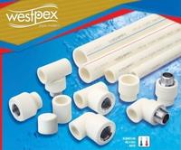 Gambar PIPA PPR 1 1/4 INCH WESTPEX / PIPA WESTPEX 40 MM PN20 / PIPA PN 20 dari Valve Besi PVC undefined 2 Tokopedia