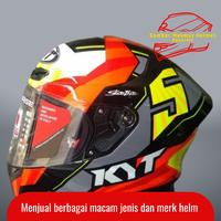 Gambar KYT TT Course Jaume Masia dari Sumber Makmur Helmet undefined 1 Tokopedia