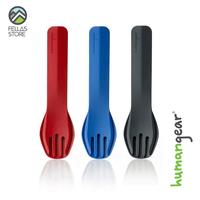 Gambar Humangear - GoBites Duo Fork & Spoon - Blue dari Pinnacle Pro undefined 1 Tokopedia