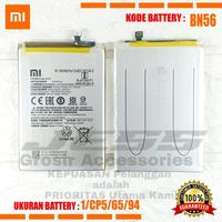Gambar Baterai Original Xiaomi Redmi 9C - M2006C3MG Kode Battery BN56 BN-56 dari Jess grosir accessories undefined 2 Tokopedia