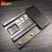 Gambar FLAMMA FX-100 Portable Multi Effects Pedal FX100 FX 100 dari Red Musik Bali undefined 3 Tokopedia