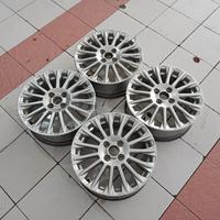Gambar Velg Mobil Ford Fiesta Ring 16 Lubang Baut 4 dari Jdm Semarang undefined 2 Tokopedia