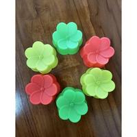 Gambar 12Biji Cetakan Kue Lapis Bolu Kukus Bunga Jasmine Kamboja Diameter 7cm dari ndrewfhising2 undefined 1 Tokopedia