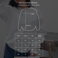Gambar terasrumahmu - sweater sehat dan kaya - Hitam dari terasrumahmu official undefined 4 Tokopedia