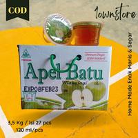 Gambar Minuman Sari Apel Batu Manalagi Oleh Oleh Khas Malang PANORAMA - Apel Batu dari 1ownstore undefined 3 Tokopedia