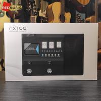 Gambar FLAMMA FX-100 Portable Multi Effects Pedal FX100 FX 100 dari Red Musik Bali undefined 1 Tokopedia