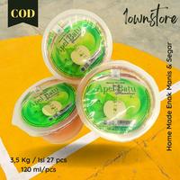 Gambar Minuman Sari Apel Batu Manalagi Oleh Oleh Khas Malang PANORAMA - Apel Batu dari 1ownstore undefined 2 Tokopedia