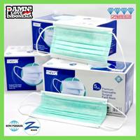 Gambar Masker Surgical Medis 5 PLY Masker Seven 5PLY Kemenkes AKD isi 50 pcs dari MentariMultiMakmur.ID undefined 5 Tokopedia