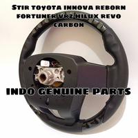 Gambar Stir setir toyota innova reborn fortuner vrz hilux revo original - HILUX REVO dari INDO GENUINE PARTS undefined 4 Tokopedia