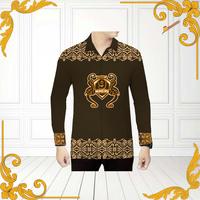 Gambar Batik Purna Praja IPDN Niners Custom dari MM GROUP COLLECTION undefined 1 Tokopedia