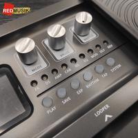 Gambar FLAMMA FX-100 Portable Multi Effects Pedal FX100 FX 100 dari Red Musik Bali undefined 4 Tokopedia