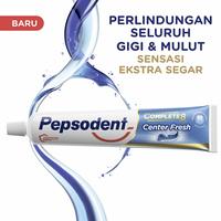 Gambar pepsodent center fresh 160g dari amanda mart bekasi OS undefined 4 Tokopedia