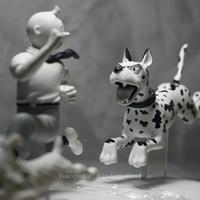 Gambar Figurine Resin Tintin, Snowy & Great Dane - The Adventures Of Tintin - UNSEALED, Tanpa Booklet dari Random Mind Store undefined 1 Tokopedia