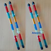 Gambar Pipa Berwarna Aerator Aerasi 40 cm Pipa Gelembung Udara Aquarium dari anayos undefined 4 Tokopedia