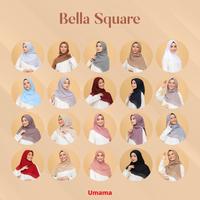 Gambar HIJAB BELLA SQUARE / JILBAB POLOS dari Victory.Sale.Branded undefined 1 Tokopedia
