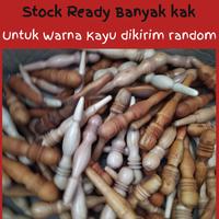 Gambar Alat Pijat Tusuk Kayu - Terapi Totok Kaki Sendi Refleksi dari Mortar Stone undefined 3 Tokopedia