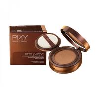 Gambar [CASE] Pixy Make It Glow Dewy Cushion 15 GR - Bedak Cair Wajah - 101 Light Beige dari CHIZ KOSMETIK BALIKPAPAN undefined 2 Tokopedia
