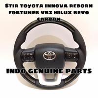 Gambar Stir setir toyota innova reborn fortuner vrz hilux revo original - HILUX REVO dari INDO GENUINE PARTS undefined 1 Tokopedia