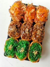 Gambar INARI PLATTER dari NORIKO noritaco undefined 3 Tokopedia