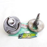 Gambar Kruk As Crankshaft Bandul Tanpa Stang Piston Suzuki Satria FU 150 CKD dari Sampeyan Motor Online undefined 2 Tokopedia