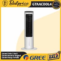 Gambar AIR COOLER TOWER GREE GTA ACOOL4 PENYEJUK UDARA KAPASITAS 4 LITER - Putih dari Bestprice Official Mall undefined 3 Tokopedia