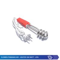 Gambar Elemen Pemanas Air - Heater 350 Watt - ATN dari Corona Tehnik undefined 4 Tokopedia