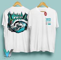 Gambar Kaos Yeti,Sepeda,Enduro,MTB. - Orange dari Cititex MTB undefined 1 Tokopedia