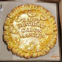 Gambar PIE CUSTOM MADE dari Adapie Bakery undefined 1 Tokopedia