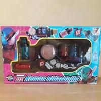 Gambar Top Mainan Sabuk Belt Kamen Rider Built Kamen Rider Dx Built dari Hamus-shop undefined 4 Tokopedia