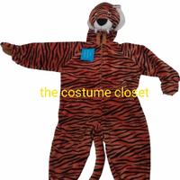 Gambar tiger costume (kostum macan) - XS dari the costume closet undefined 2 Tokopedia