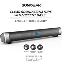 Gambar Speaker SONICGEAR AudioBox Sonicbar 150P + Sonic X AMP Controller dari DBKlik Indonesia undefined 3 Tokopedia