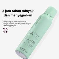 Gambar LOVEPARKOUR Dry Shampoo Semprotan Rambut Kering Rambut Berminyak ORI dari Sprintt undefined 1 Tokopedia