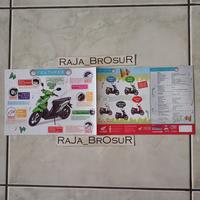 Gambar Poster brosur katalog leaflet Honda Beat Karburator Karbu 2012 dari RajaBrosur undefined 3 Tokopedia