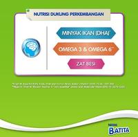 Gambar BATITA 1+ Madu 150 Gr Box Travel Size 400 900 - 2025 Defect dari Little Avant_NEW undefined 5 Tokopedia
