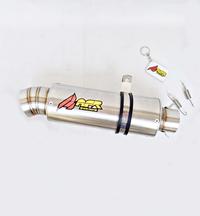 Gambar Silincer Knalpot All Motor Bebek Matic Drag Stainles Racing Inlet 50mm dari Atha-Knalpot undefined 1 Tokopedia