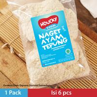 Gambar Chicken Katsu Bento Frozen isi 6 Pcs - Tanpa Pengawet dari Houcky Foods Pulomas, Jakarta Timur undefined 2 Tokopedia