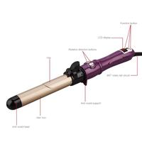 Gambar Catokan Keriting Otomatis Automatic Rotating Curling Iron Catok Curly dari happiwi.id undefined 3 Tokopedia
