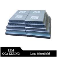 Gambar Lem Oca Kering Logo Mitsubishi Universal - 7 inch dari TRIMONSTEK undefined 3 Tokopedia