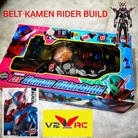 Gambar Top Mainan Sabuk Belt Kamen Rider Built Kamen Rider Dx Built dari Hamus-shop undefined 1 Tokopedia