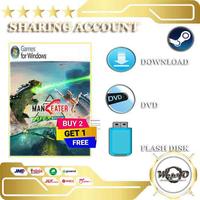 Gambar MANEATER + ALL DLC - STEAM ORIGINAL PC GAME - DL dari WEPRO SHOP undefined 1 Tokopedia