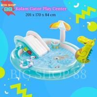 Gambar KOLAM RENANG ANAK GATOR ADA PEROSOTAN BY INTEX - KOLAM dari BIGSHOP88CIREBON undefined 1 Tokopedia